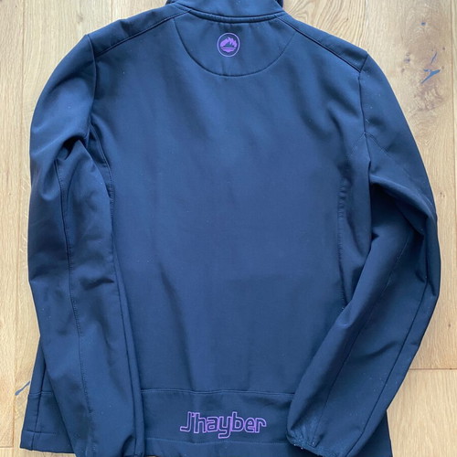 J'hayber women's softshell windstopper like new, black, size M