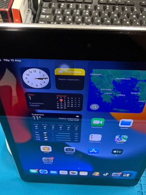 iPad Mini 4 used with small screen line