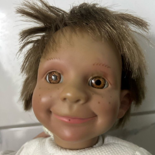 D’anton Jos doll 1970 like new, 43 cm tall without clothes