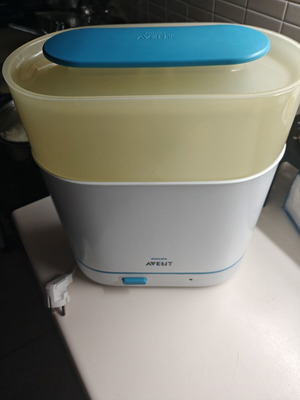 Αποστειρωτής Philips Avent μεταχειρισμένος