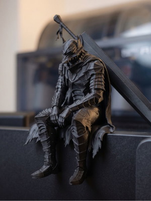 Φιγούρα Resting Guts Berserker Armor καινούργια
