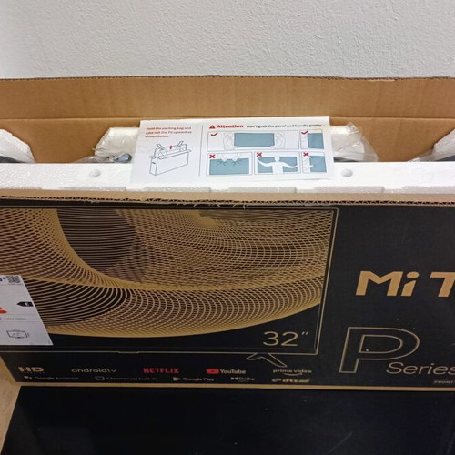 Xiaomi Mi TV P1 32" Smart TV Android καινούργια