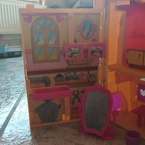 Pinypon fairy tale dollhouse