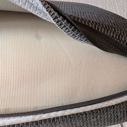 IKEA pillows like new, small size, memory foam