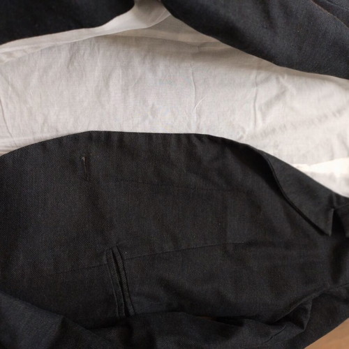Badila black jacket like new, elegant