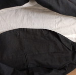 Badila black jacket like new, elegant