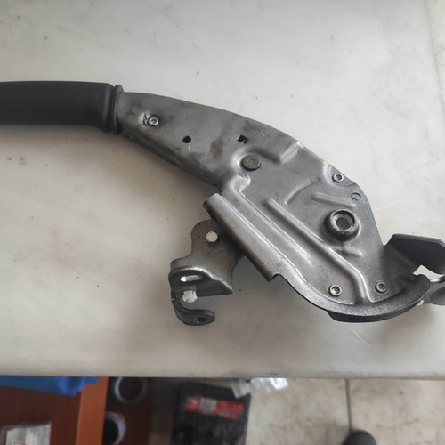 Handbrake shoe for Opel Corsa C '00-'06 used