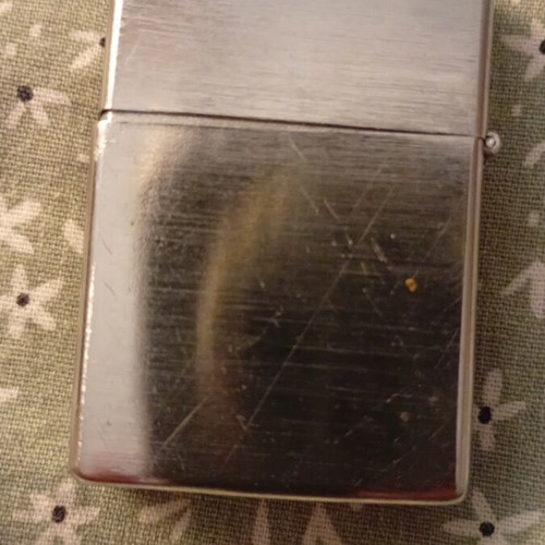 Maxwell promotional lighter like new