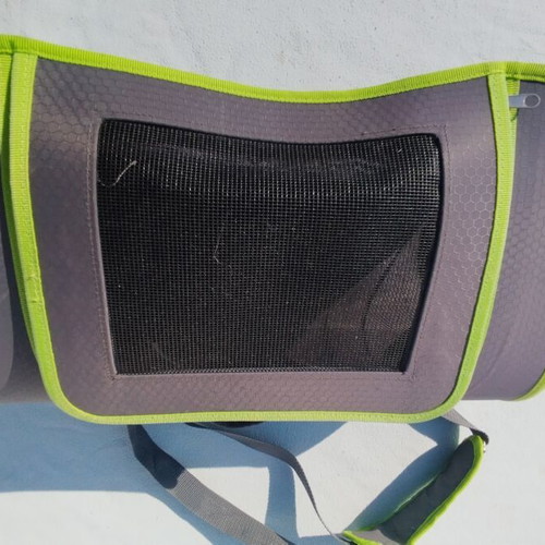 Pet cat carrier bag like new, good condition