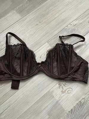 Intimissimi bra 75C like new, brown