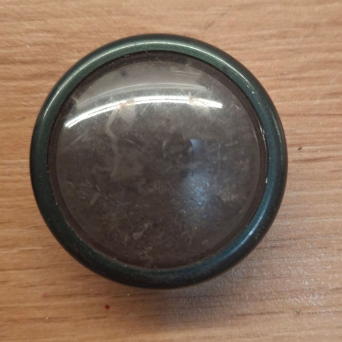 Body Shop eyeshadows used, last one broken