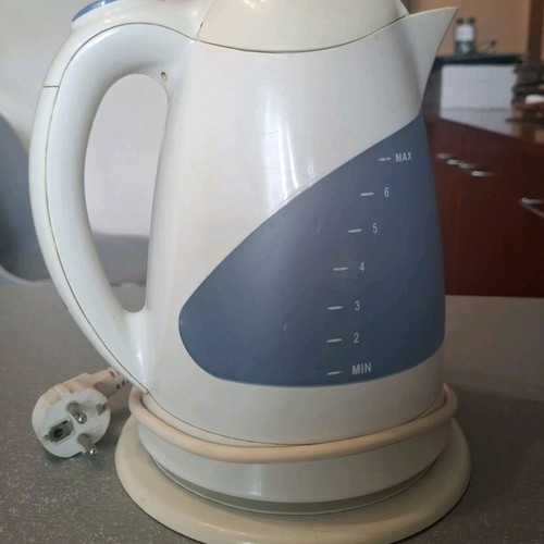 Rohnson kettle like new