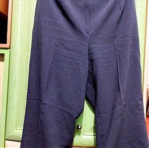 Γυναικείο παντελόνι vidal ν 62 γκρι σκούρο χειμερινό μεταχειρισμένο σαν αφόρετο