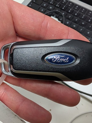 Ford Keyless Go Remote Smart Key Fob DS7T-15K601 as new