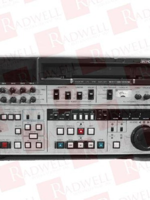 Sony Player/Recorder BVW-75P μεταχειρισμένο αναλογικό Betacam SP