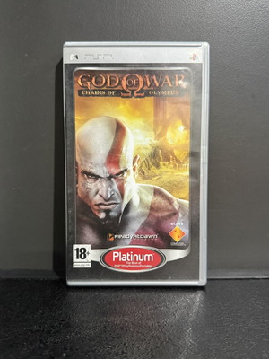 God of War Chains of Olympus παιχνίδι PSP μεταχειρισμένο