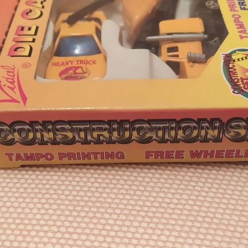 Die Cast Metal 2 sets new