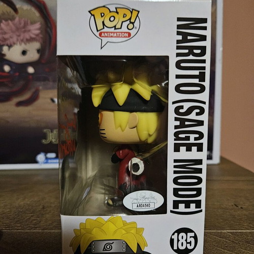 Naruto Sage Mode Funko Pop! #185 new special edition