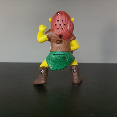 Fiona figure from Shrek 2010 used