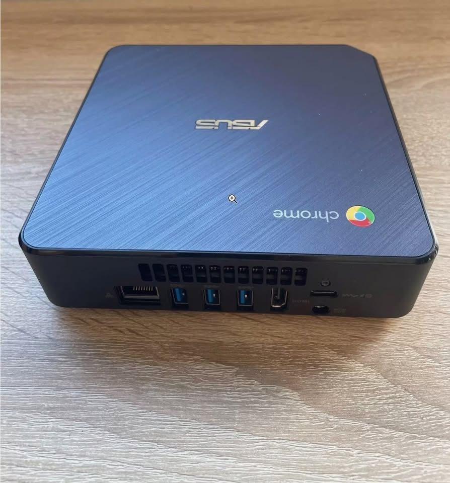ASUSChromebox3 Core i7 8550U /8 GB/64GB 【公式通販】