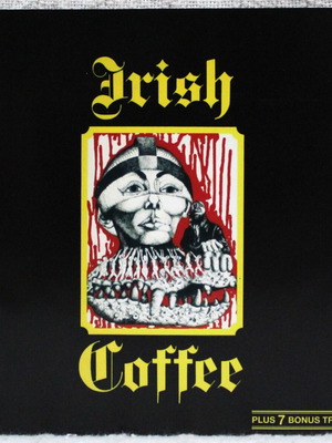 Irish Coffee CD σαν καινούργιο, επανέκδοση 2007 με 7 bonus tracks