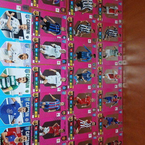 Fifa 365 2023 special cards, set of 102
