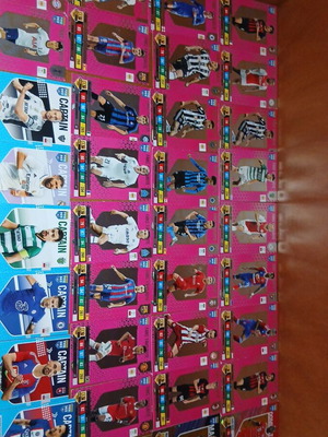 Fifa 365 2023 special cards, set of 102