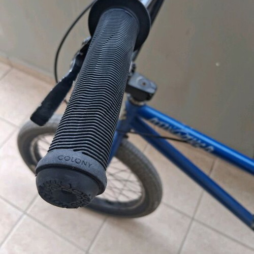 Ποδήλατο BMX μεταχειρισμένο με V-Brakes σε καλή κατάσταση