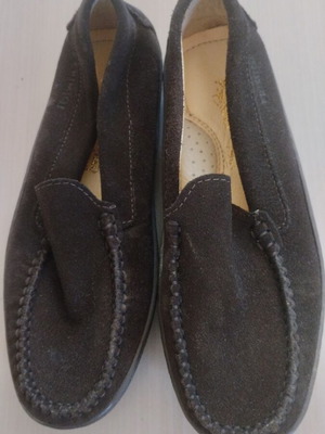 Primigi shoes moccasins new, size 32, black