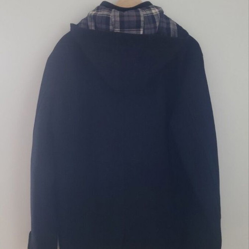 Men's Montgomery used, very warm, black, size XL