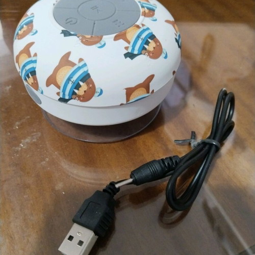 Setty Waterproof Bluetooth Speaker GB-601