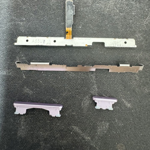 Samsung Galaxy A35 SM-A356 side buttons volume power used