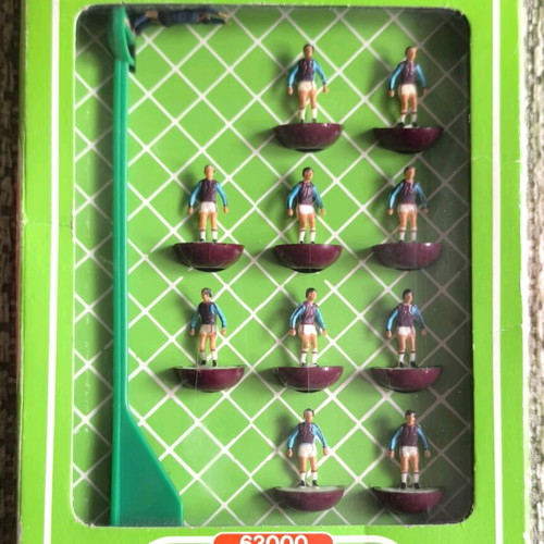 Subbuteo 63000 Team West Ham United 1981-1983 new