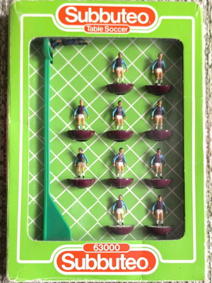 Figurine Subbuteo – Bordeaux (réf 219) – Miniature Football