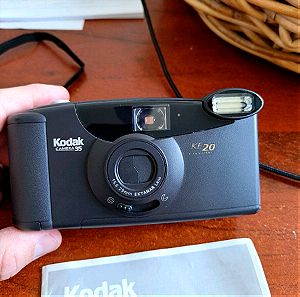 Kodak KE20, camera 35mm με φιλμ. Vintage!