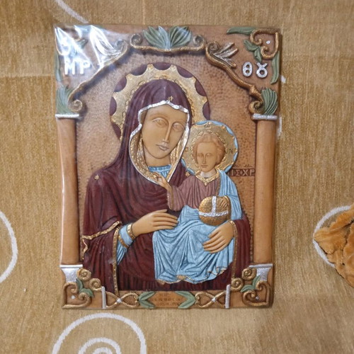 Relief image resin new, composite material 26x34
