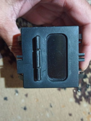 Clock for Renault Megane Scenic 10.1996 - 12.2001 used, 7700839142 (T)