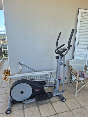York Fitness X520 Elliptical Machine used