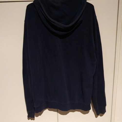 Billabong sweatshirt jacket used, blue, size XL