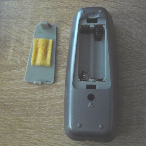 Remote Controlled Radio FM/MW CD MP3 Player used, Firstline, partial function
