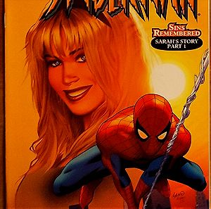 MARVEL COMICS ΞΕΝΟΓΛΩΣΣΑ SPECTACULAR SPIDER-MAN(2003 2nd Series)