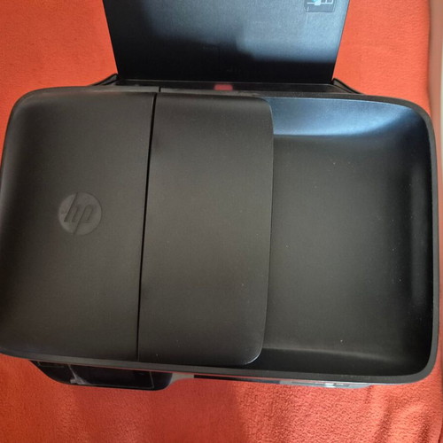 HP DeskJet Ink Advantage 3835 multifunction printer used