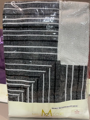 Tablecloth new 120x120 cm
