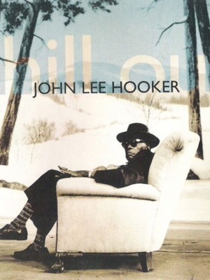 John Lee Hooker Chill Out CD used, blues