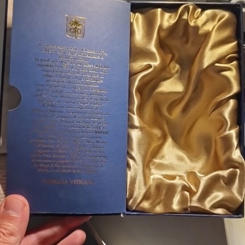 Farmacia Vaticana MMXVIII ORO 100ml Eau de Parfum, classic lemon fougère
