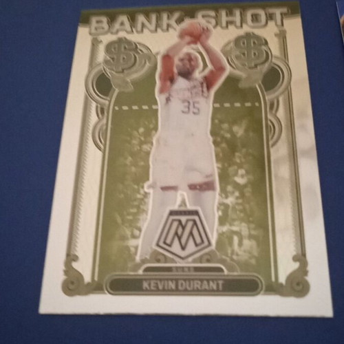 Panini Kevin Durant cards new, set of 2