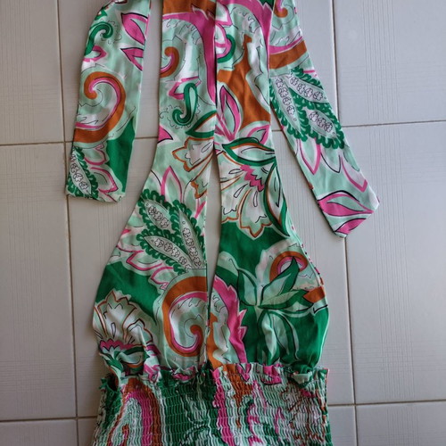 Top new green, size L