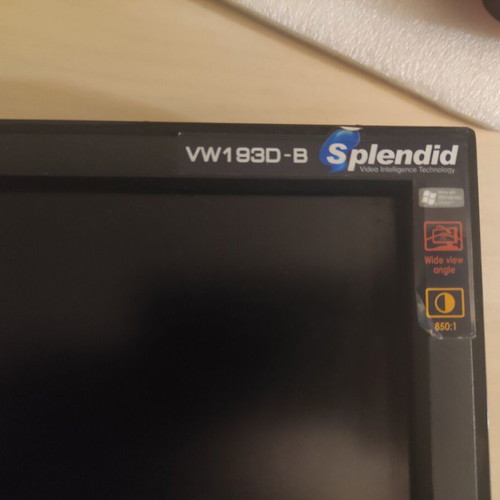 Computer Monitor broken for parts