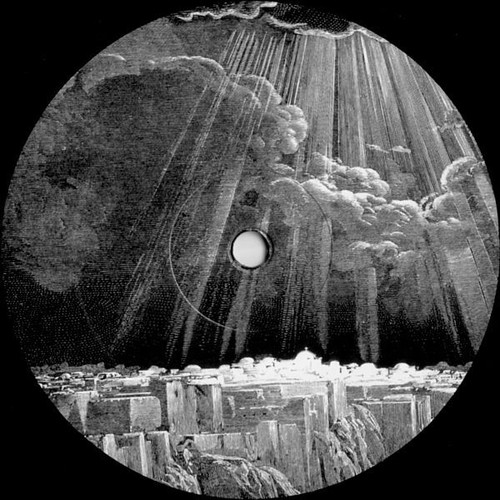 Quietpoint / XDB Exile EP vinyl like new, electronic