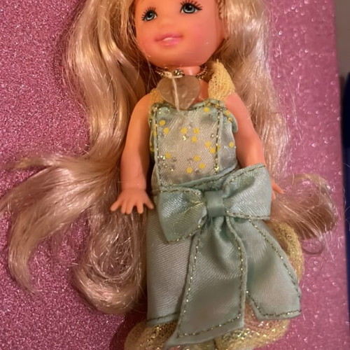 Mattel Kelly vintage doll